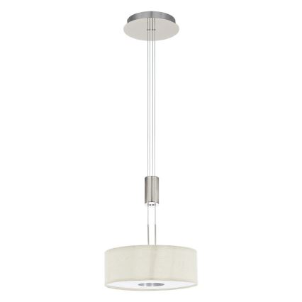 Eglo 95329 - Suspension LED dimmable sur câble ROMAO 1 LED/15,5W/230V