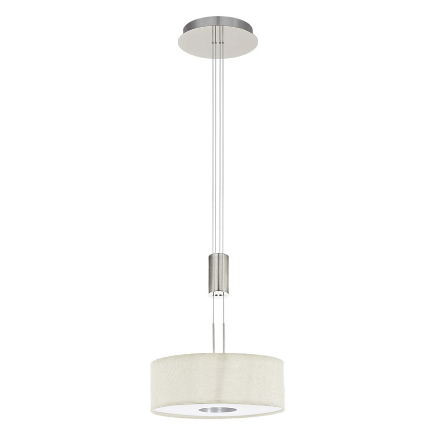 Eglo 95329 - Suspension LED dimmable sur câble ROMAO 1 LED/15,5W/230V