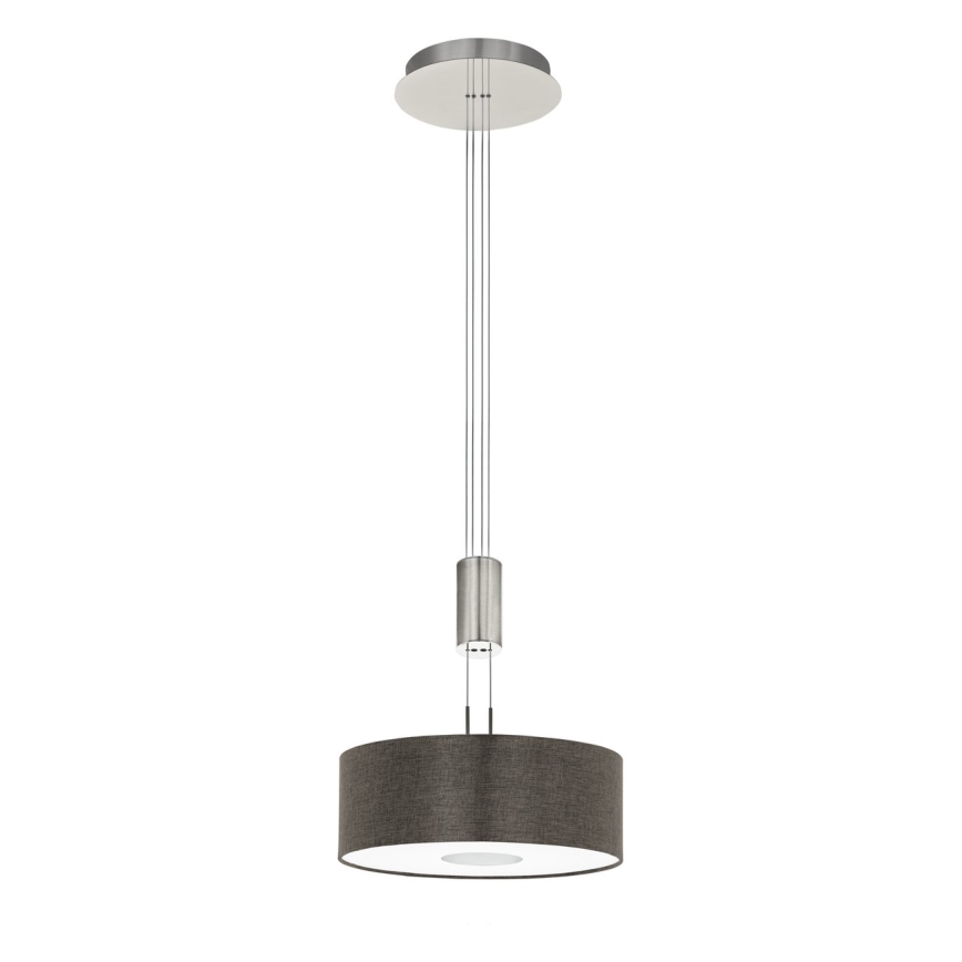 Eglo 95338 - lustre LED ROMAO 2 LED/15,5W/230V