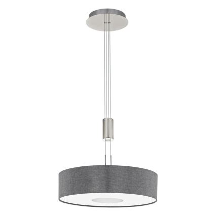 Eglo 95348 - ROMAO dimbare LED-hanglamp aan kabel LED/24W/230V