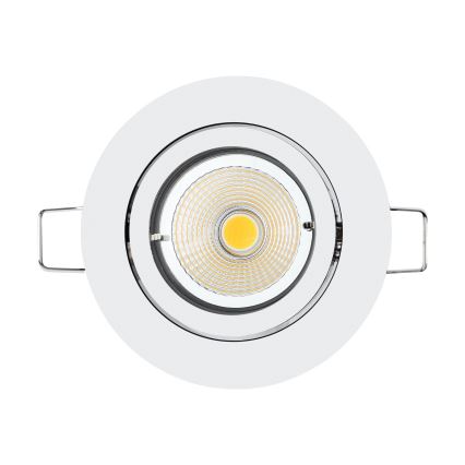 Eglo - SET 3x LED Inbouwlamp TEDO 3xGU10-LED/5W/230V