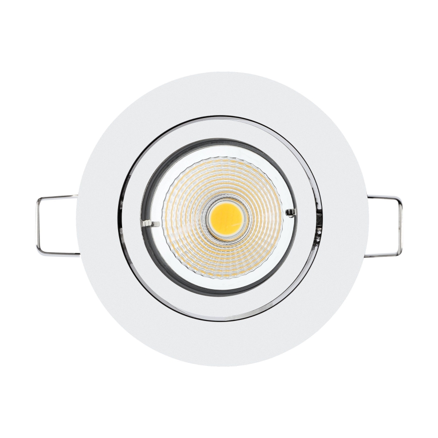 Eglo - SET 3x LED Inbouwlamp TEDO 3xGU10-LED/5W/230V