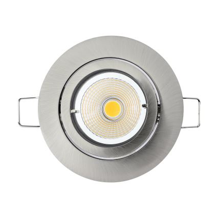 Eglo - SET 3x LED inbouwspot TEDO 1xGU10-LED/5W/230V
