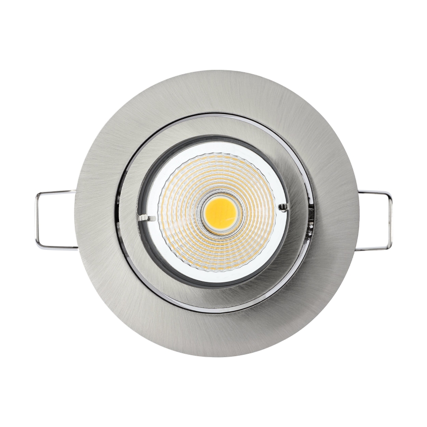 Eglo - SET 3x LED inbouwspot TEDO 1xGU10-LED/5W/230V