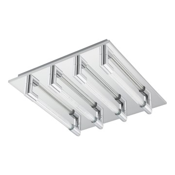 Eglo 95397 - LED Plafondverlichting VELARDE 4xLED/3,7W/230V
