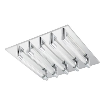 Eglo 95398 - LED Plafondverlichting VELARDE 5xLED/3,7W/230V