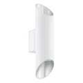 Eglo 95421 - Applique murale LED VIEGAS 2xGU10-LED/4W/230V