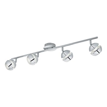 Eglo 95481 - Spot LED NOCITO 1 4xGU10-LED/4W/230V