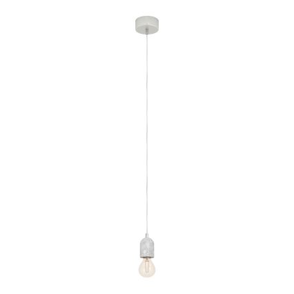 Eglo - Hanglamp 1xE27/60W/230V