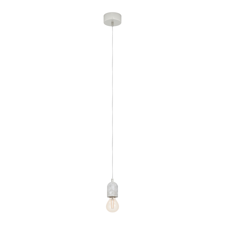 Eglo - Hanglamp 1xE27/60W/230V