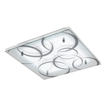Eglo 95529 - LED Plafondverlichting CONCABELLA LED/16W/230V