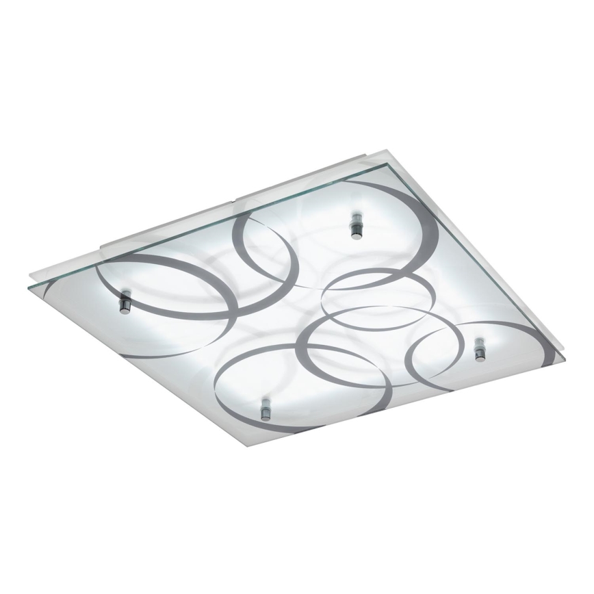 Eglo 95529 - LED Plafondverlichting CONCABELLA LED/16W/230V