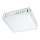 Eglo 95542 - Plafonnier dimmable à cristaux TELLUGIO-S LED/24W/230V