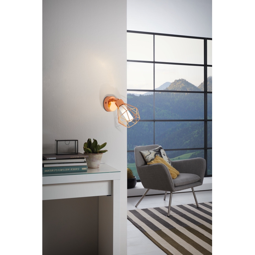 Eglo - LED Spot 1xG9-LED/2,5W/230V