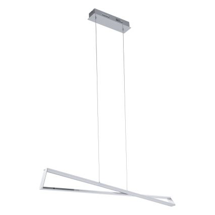 Eglo 95566 - Lustre LED AGRELA 2xLED/14,4W/230V