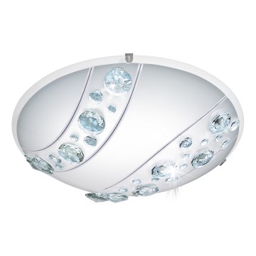 Eglo 95576 - Plafonnier LED NERINI LED/16W/230V
