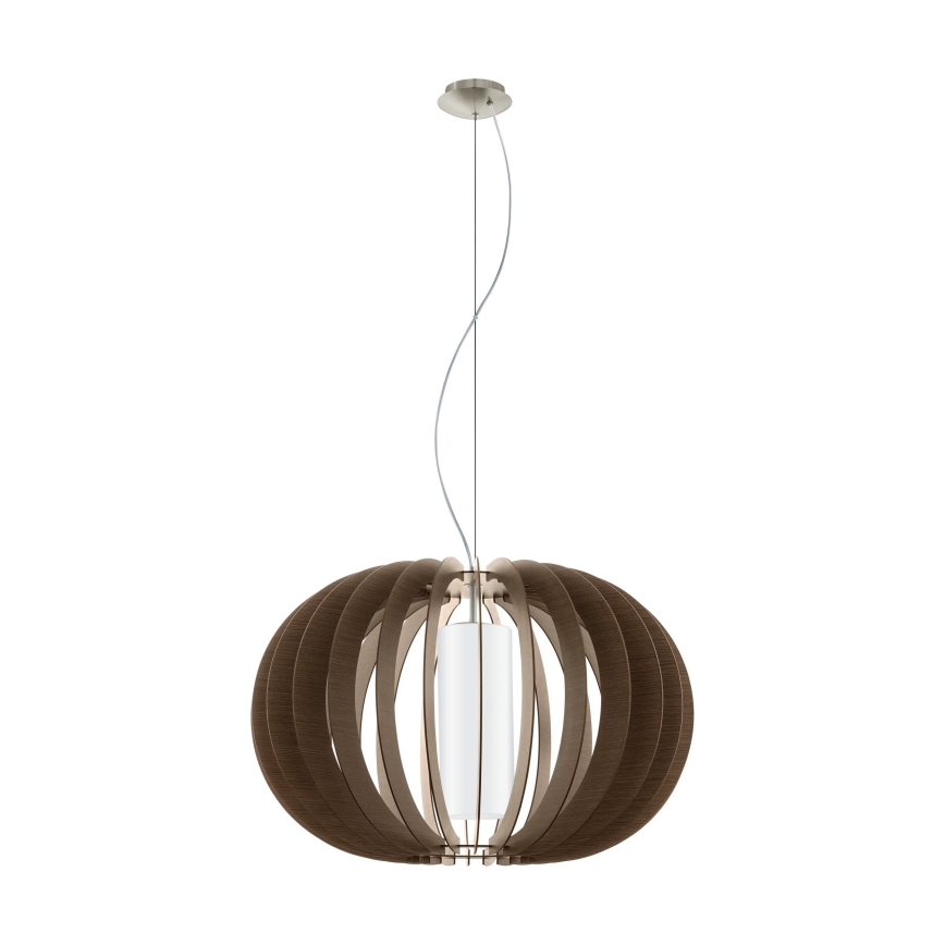 Eglo - Hanglamp 1xE27/60W/230V