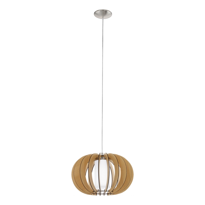 Eglo - Hanglamp 1xE27/60W/230V