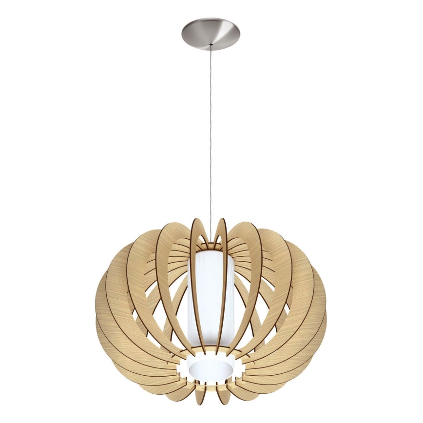 Eglo - Hanglamp 1xE27/60W/230V