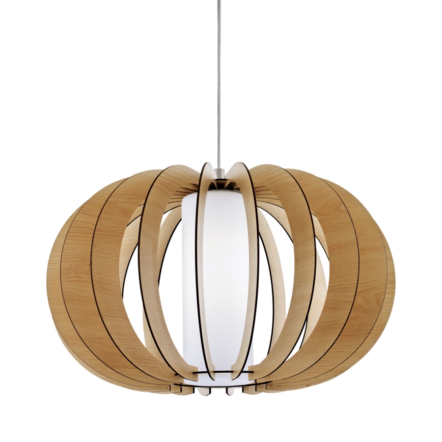 Eglo - Hanglamp 1xE27/60W/230V