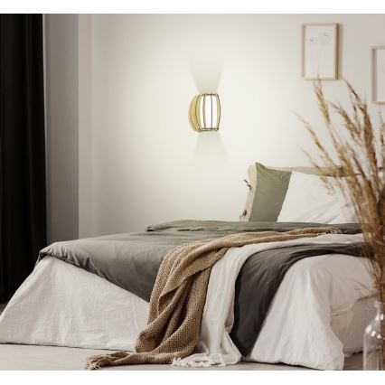 Eglo - Wandlamp 1xE27/60W/230V