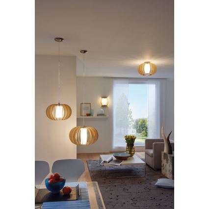 Eglo - Wandlamp 1xE27/60W/230V