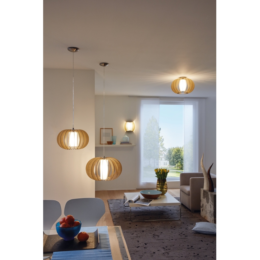 Eglo - Wandlamp 1xE27/60W/230V