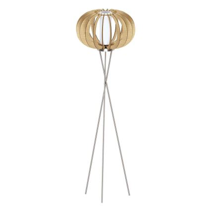 Eglo - Vloerlamp 1xE27/60W/230V