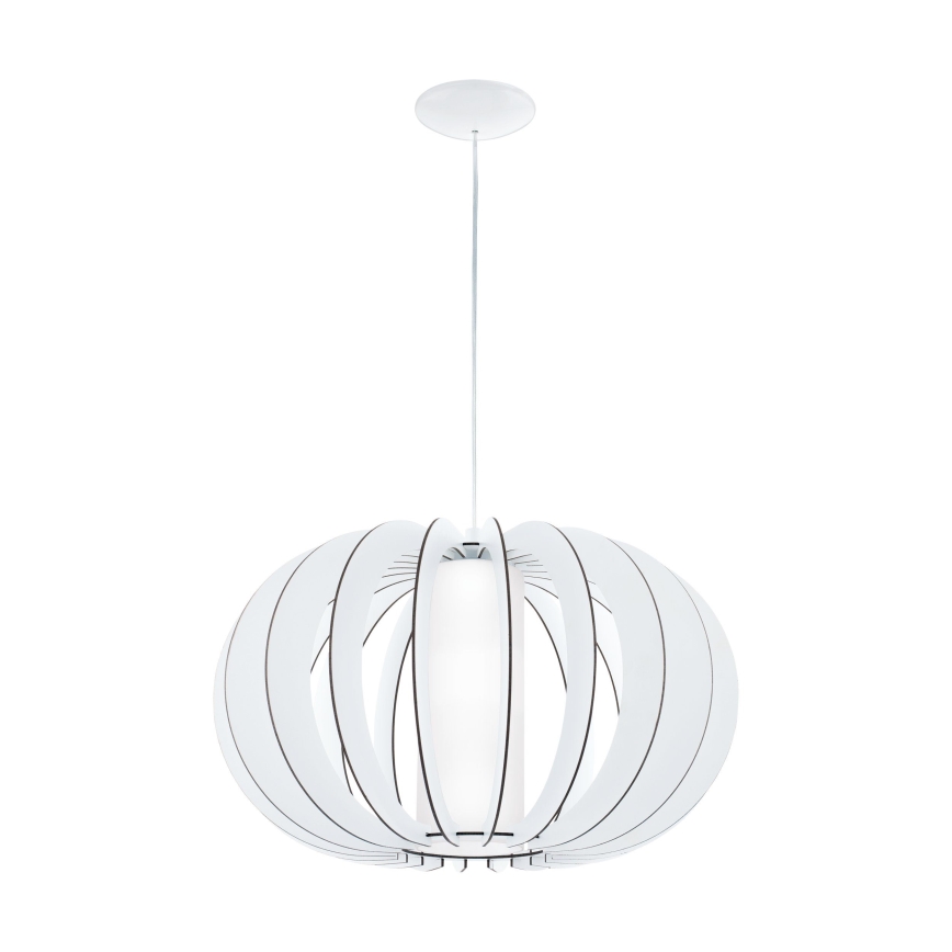 Eglo - Hanglamp 1xE27/60W/230V