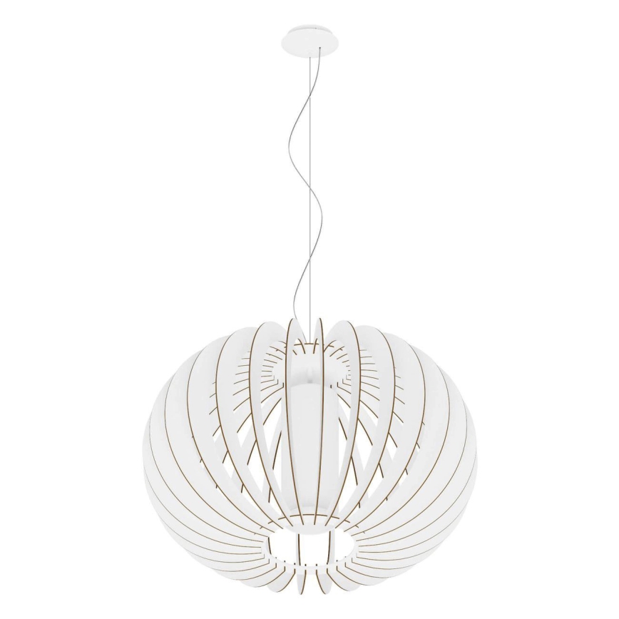Eglo - Hanglamp 1xE27/60W/230V