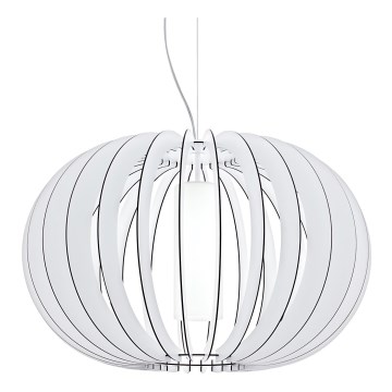 Eglo 95608 - Lustre STELLATO 2 1xE27/60W/230V