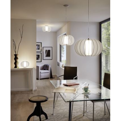 Eglo - Lampadaire 1xE27/60W/230V