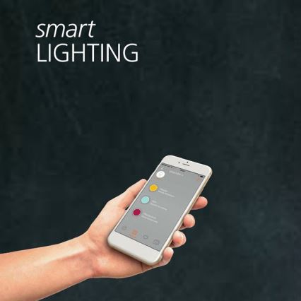 Eglo 95613 - LED-dimbare plafondlamp ALVENDRE-S LED/28W/230V