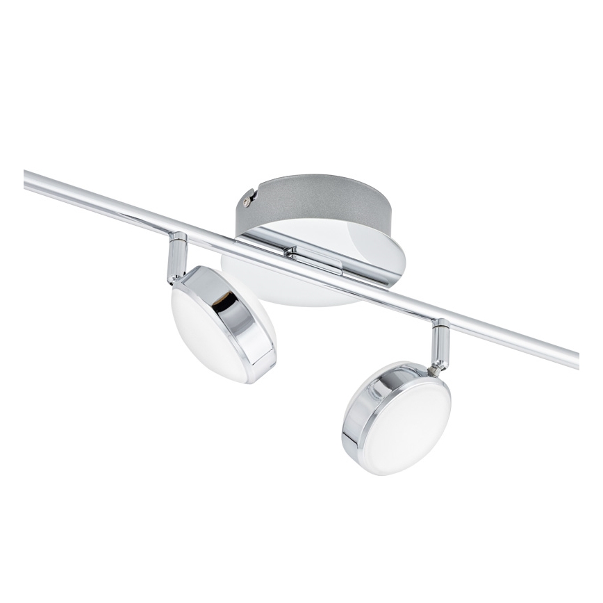 Eglo - LED Spot 4xLED/5,4W/230V