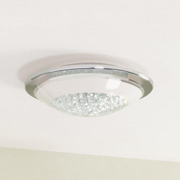 Eglo 95639 - Plafonnier encastré LED ACOLLA 3xLED/3,6W/230V