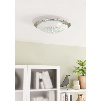 Eglo 95639 - Plafonnier encastré LED ACOLLA 3xLED/3,6W/230V