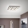 Eglo 95658 - Plafonnier en cristal FRADELO 9xLED/4W/230V
