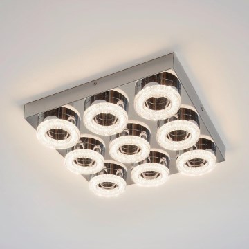 Eglo 95665 - LED Plafondlamp FRADELO 9xLED/4W/230V