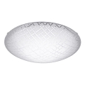 Eglo 95676 - LED-plafondlamp RICONTO 1x LED/16W/230V