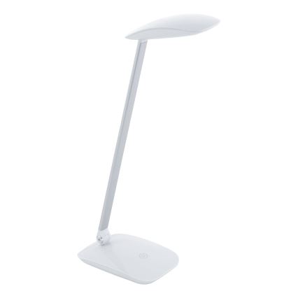Eglo - LED dimbare tafellamp LED/4,5W/12V/230V