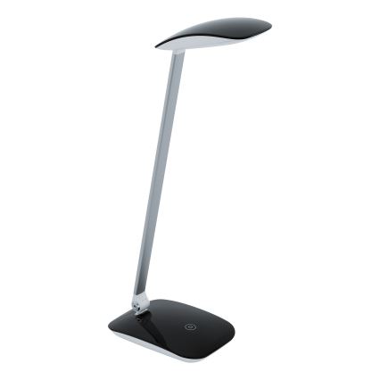 Eglo - Lampe de table LED à intensité modulable 1xLED/4,5W/USB