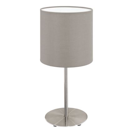 Eglo - lampe de table 1xE14/40W/230V
