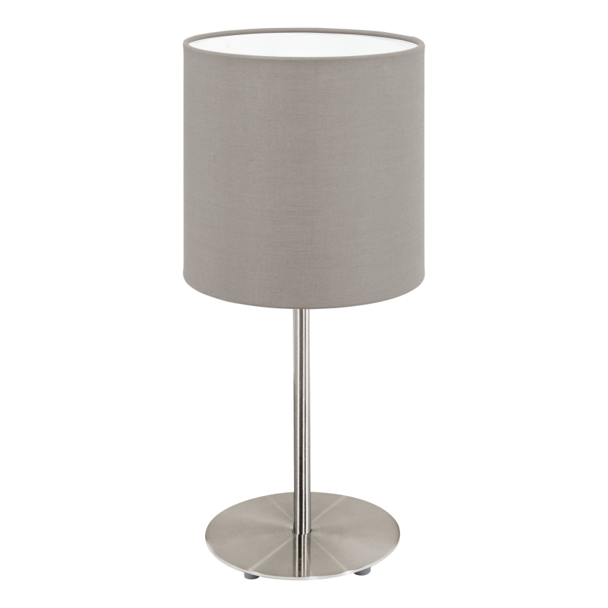 Eglo - lampe de table 1xE14/40W/230V