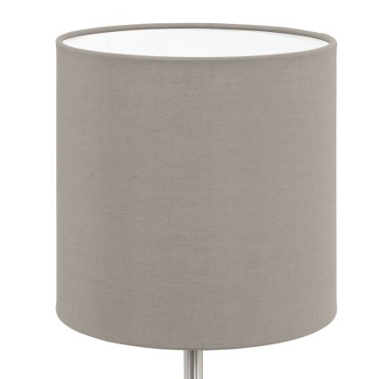 Eglo - lampe de table 1xE14/40W/230V