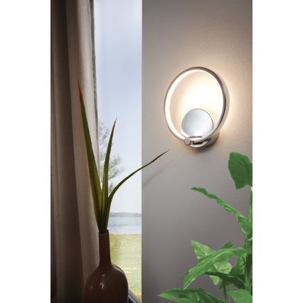 Eglo - LED Wandlamp LED/5W/230V