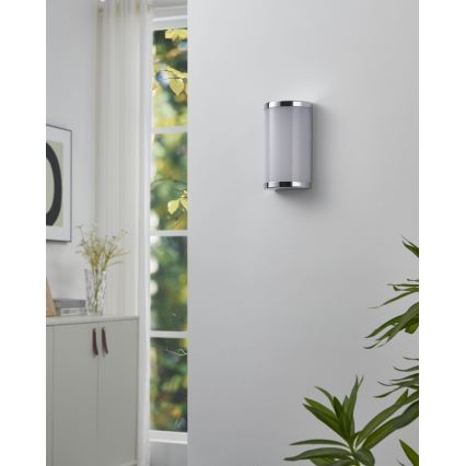 Eglo 95773 - LED Wandlamp CUPELLA 2xLED/4,5W/230V