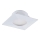 Eglo 95798- Plafonnier encastré LED PINEDA LED/6W/230V
