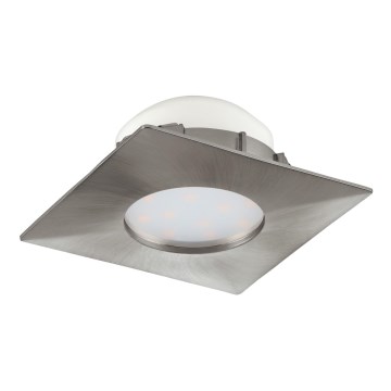 Eglo 95799- LED-inbouwspot PINEDA LED/6W/230V