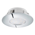 Eglo 95805 - Luminaire LED encastrable PINEDA 1xLED/6W/230V