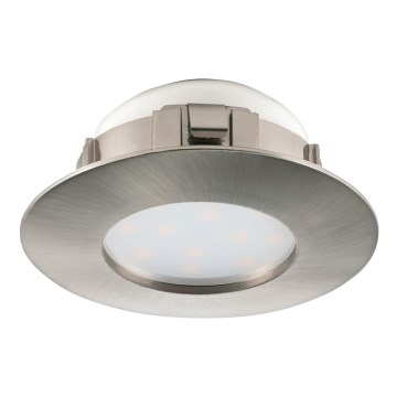 Eglo 95813 - Plafonnier encastré LED PINEDA LED/6W/230V